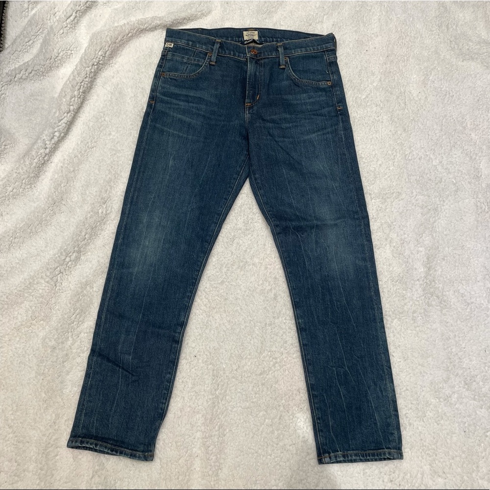 Citizens of Humanity Elsa Slim Fit Jeans